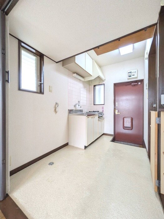 第三チトセハイツの物件内観写真