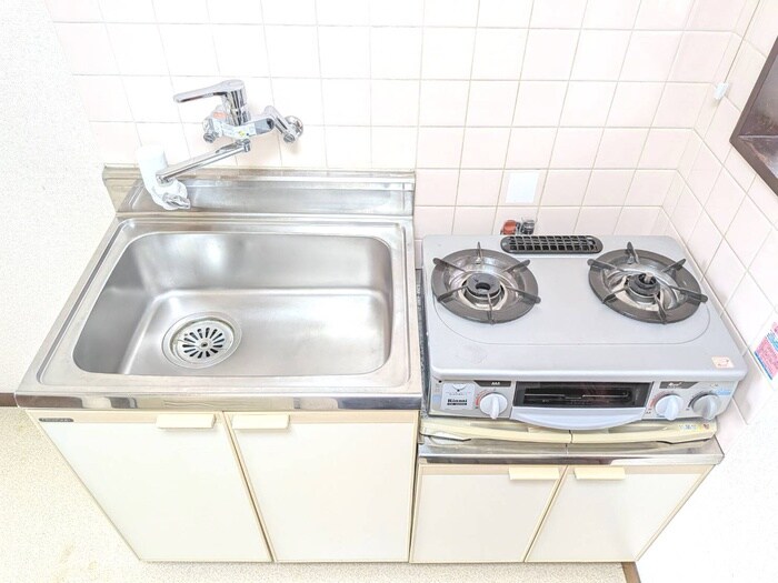 第三チトセハイツの物件内観写真