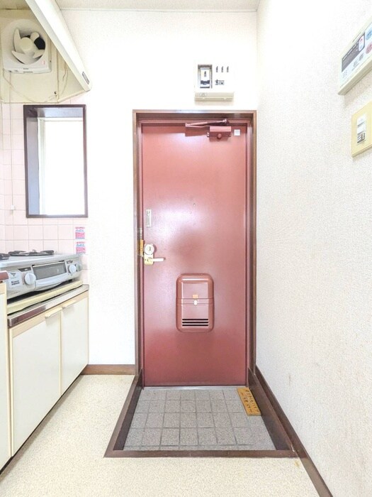 第三チトセハイツの物件内観写真