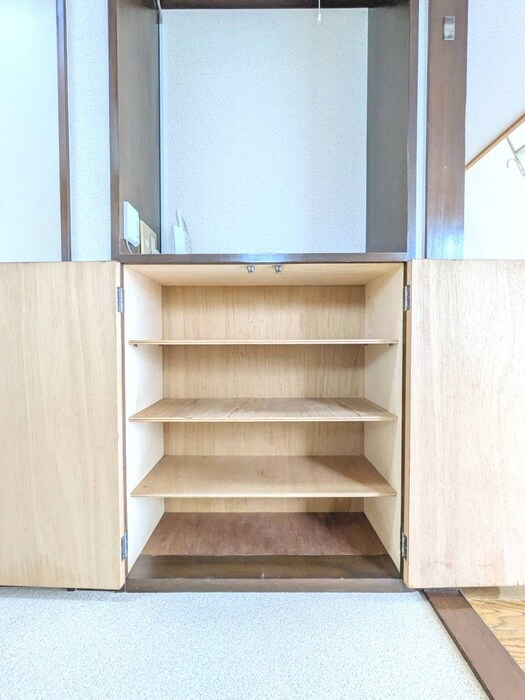 第三チトセハイツの物件内観写真