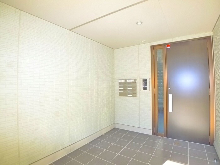 ボナール北綾瀬の物件外観写真