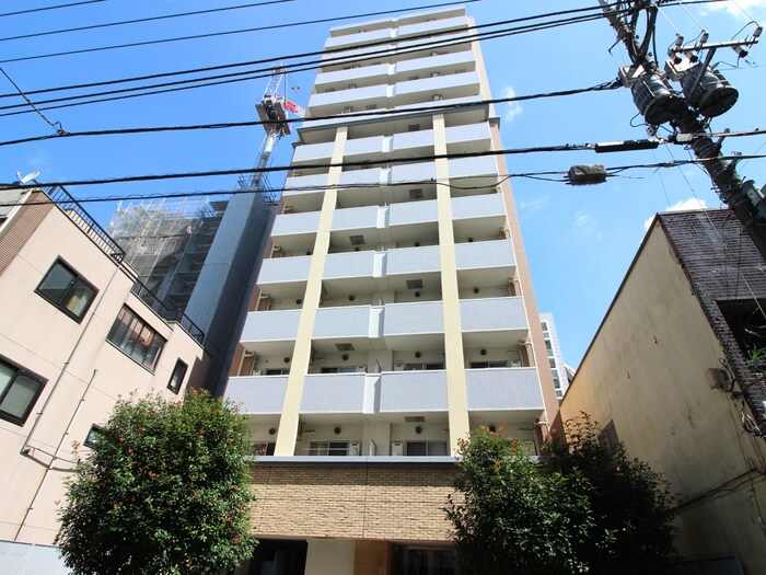 Ｎ－ｆｌａｔｓ町田の物件外観写真