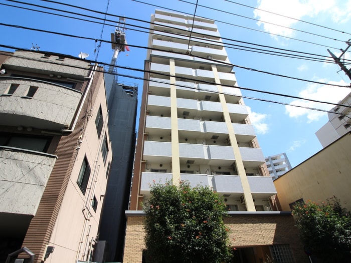 Ｎ－ｆｌａｔｓ町田の物件外観写真