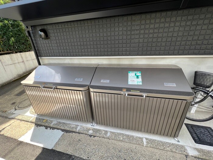 BRESTYLE　NIPPA　B棟の物件外観写真