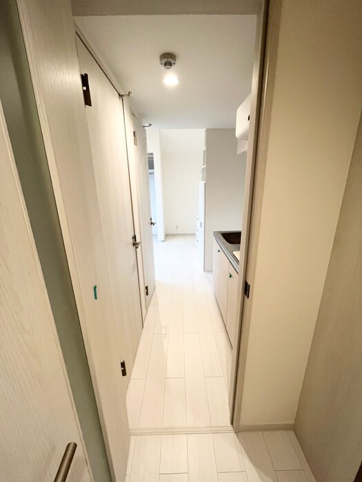 BRESTYLE　NIPPA　B棟の物件内観写真