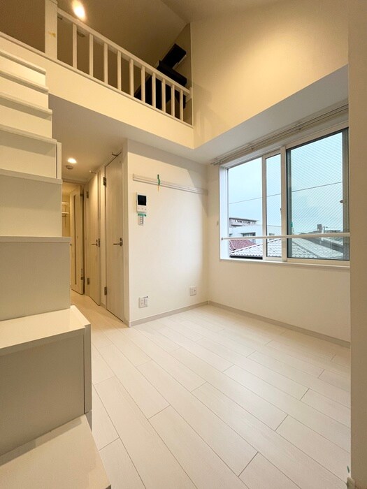 BRESTYLE　NIPPA　B棟の物件内観写真