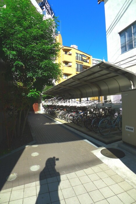 エム・ステージ白磁楼の物件外観写真