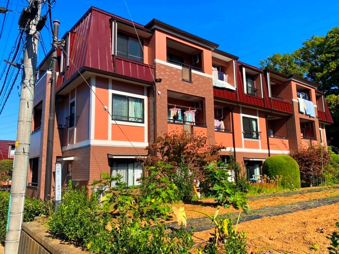 しあわせ野　４５号棟の物件外観写真