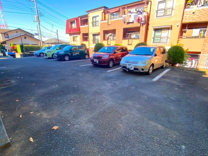 しあわせ野　４５号棟の物件外観写真