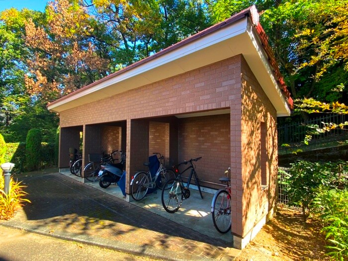 しあわせ野　４５号棟の物件外観写真