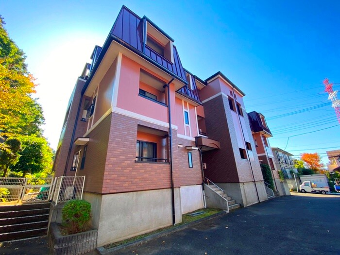 しあわせ野　４５号棟の物件外観写真