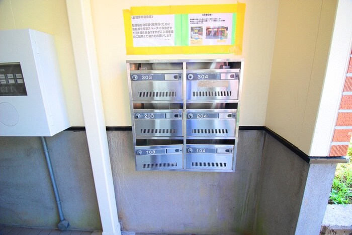 しあわせ野　４５号棟の物件外観写真