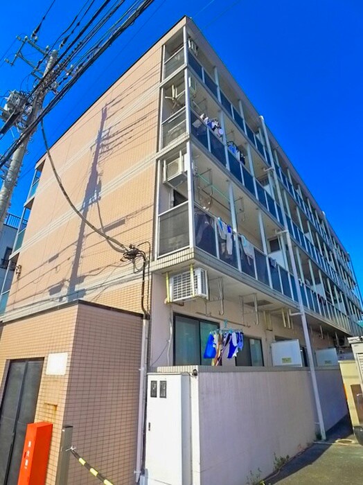 パ－ムスプリングスの物件外観写真