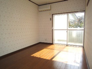 ﾌﾗｯﾂ横浜３の物件内観写真