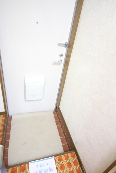 ﾌﾗｯﾂ横浜３の物件内観写真