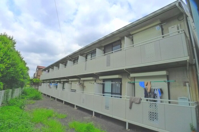 リファレンス胡録台Ａ棟の物件外観写真