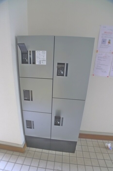 リファレンス胡録台Ａ棟の物件外観写真