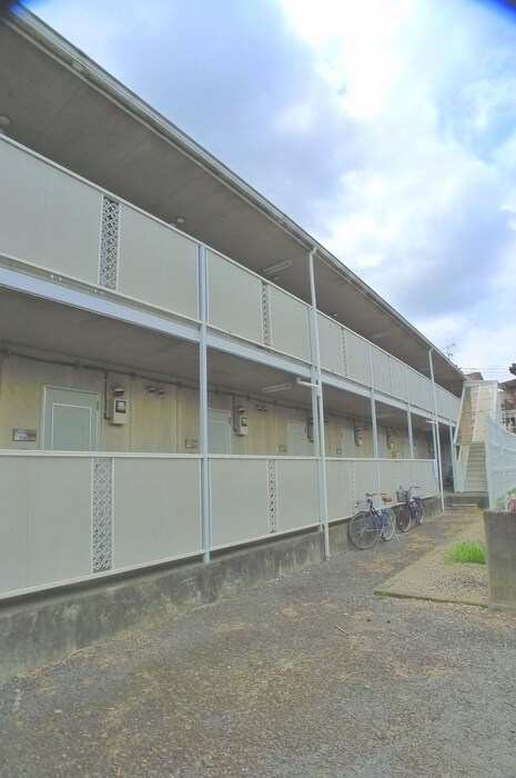 リファレンス胡録台Ａ棟の物件外観写真