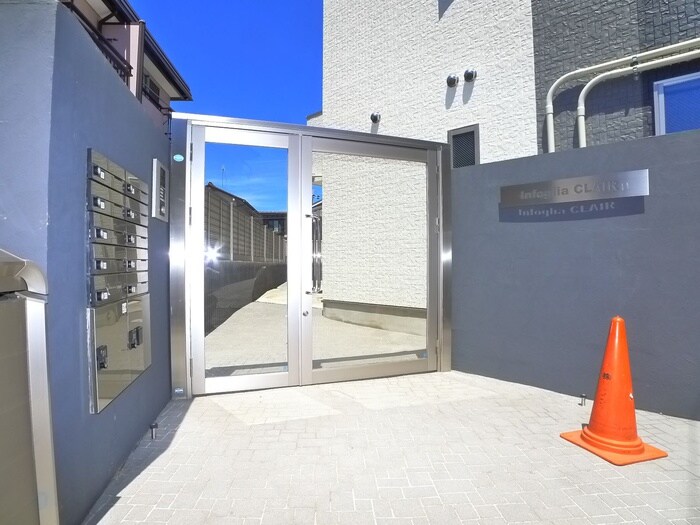 Ｉｎｆｏｇｌｉａ　Ｃｌａｉｒの物件外観写真