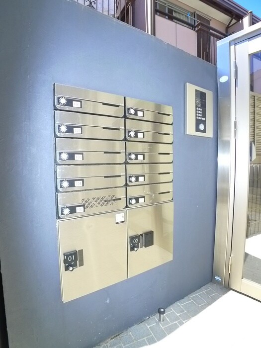 Ｉｎｆｏｇｌｉａ　Ｃｌａｉｒの物件外観写真