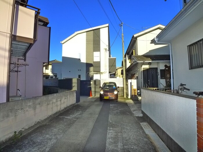 Ｉｎｆｏｇｌｉａ　Ｃｌａｉｒの物件外観写真