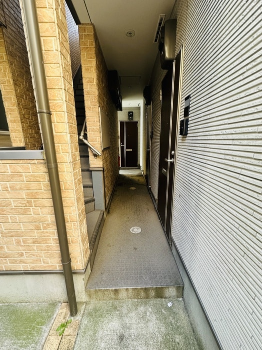 カサ・デ・アンジェラの物件外観写真