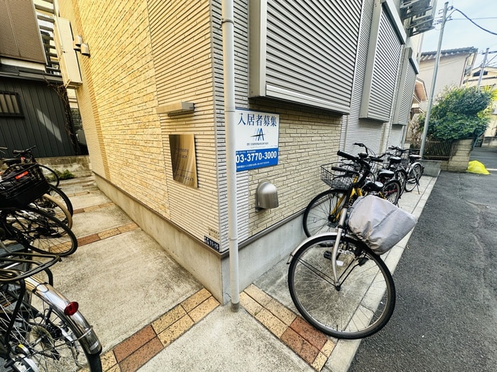 カサ・デ・アンジェラの物件外観写真