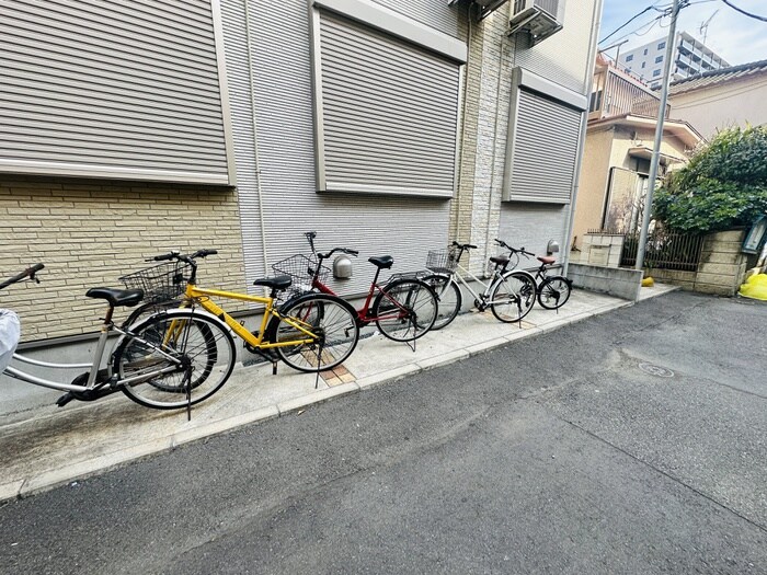 カサ・デ・アンジェラの物件外観写真