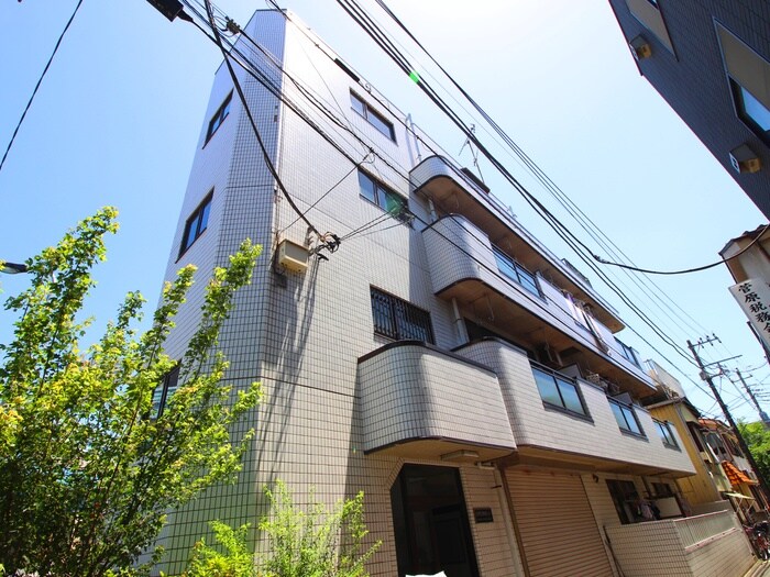 西瑞江関東ビルの物件外観写真