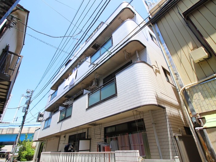 西瑞江関東ビルの物件外観写真