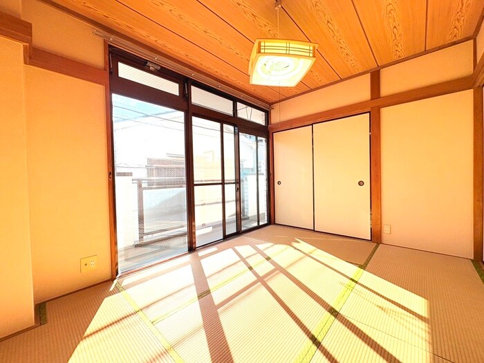 西瑞江関東ビルの物件内観写真