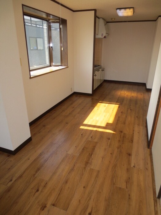 西瑞江関東ビルの物件内観写真