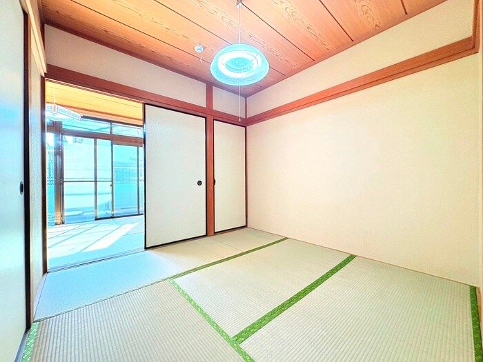 西瑞江関東ビルの物件内観写真