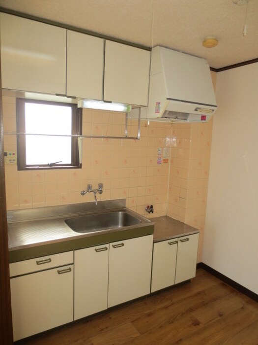 西瑞江関東ビルの物件内観写真