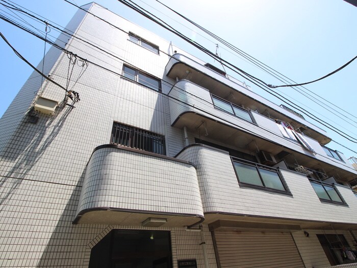 西瑞江関東ビルの物件外観写真