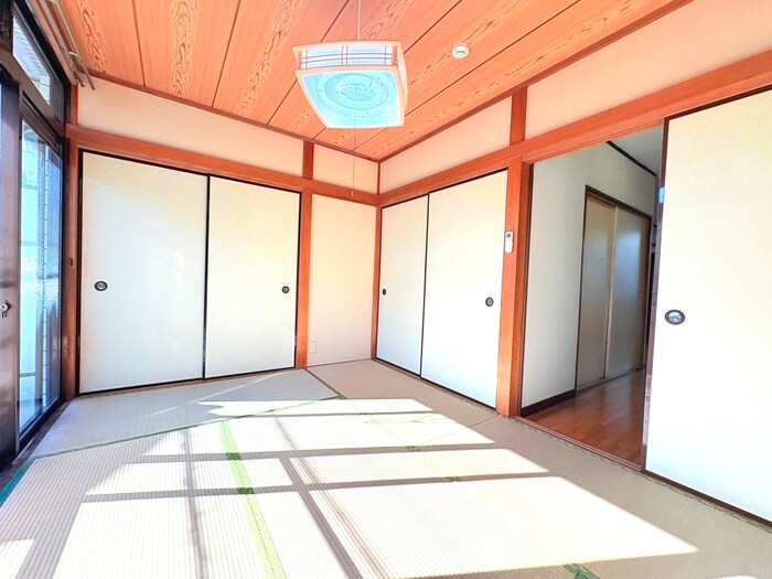 西瑞江関東ビルの物件内観写真