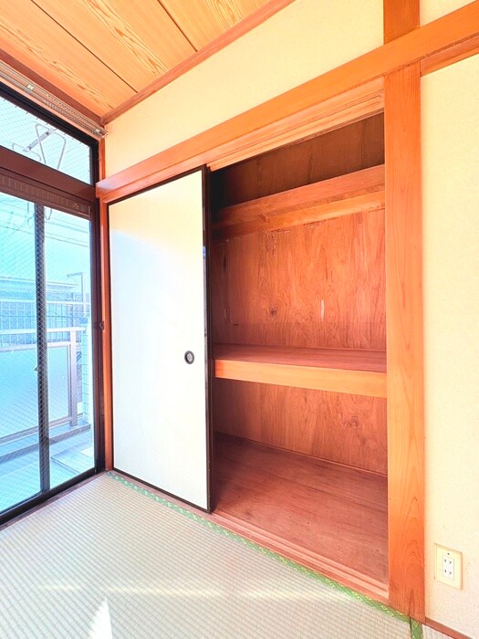 西瑞江関東ビルの物件内観写真