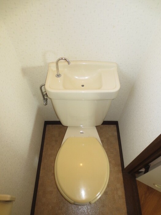 西瑞江関東ビルの物件内観写真