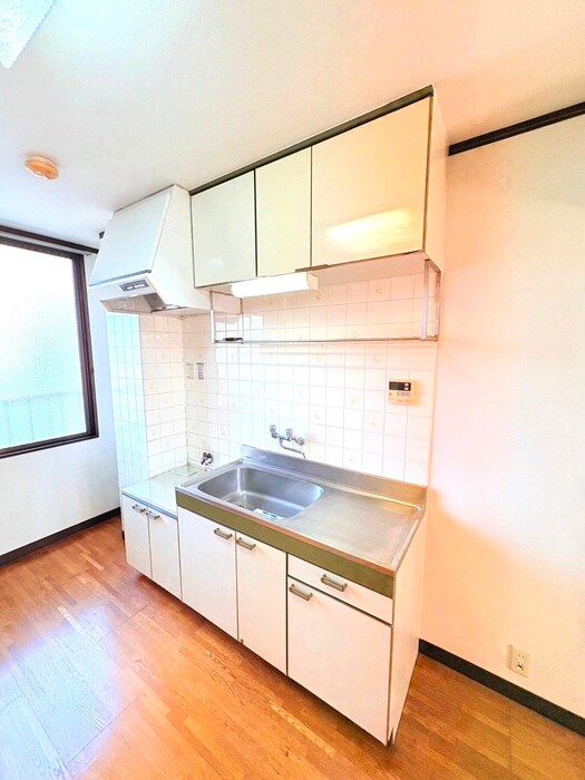 西瑞江関東ビルの物件内観写真