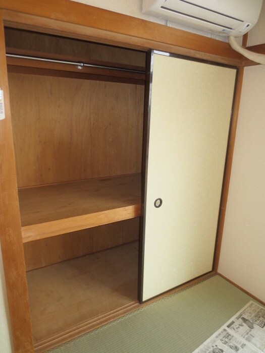 西瑞江関東ビルの物件内観写真