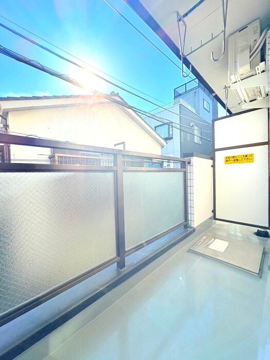 西瑞江関東ビルの物件内観写真