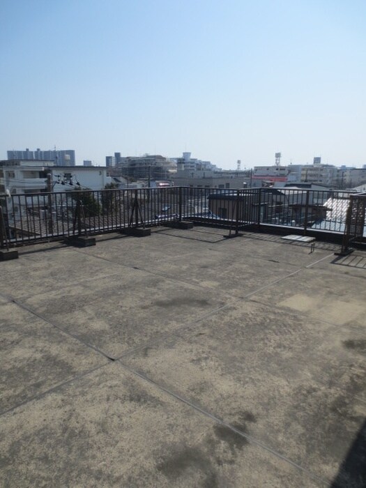 西瑞江関東ビルの物件内観写真