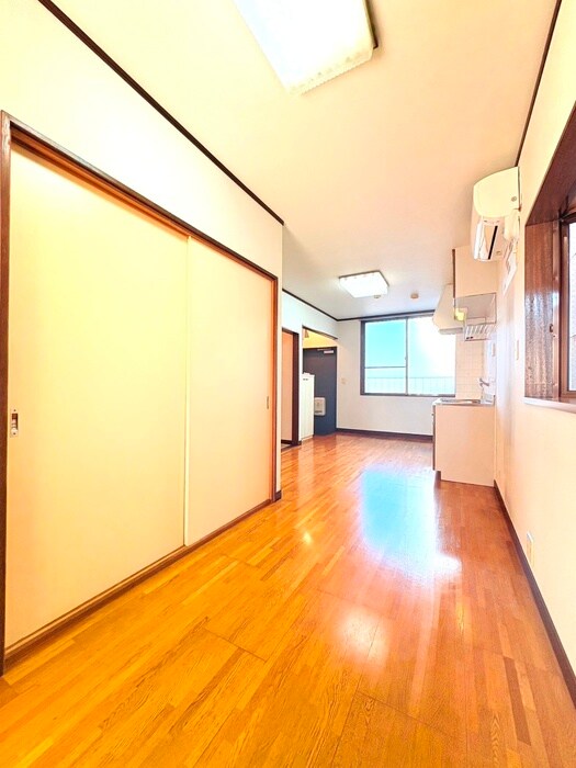 西瑞江関東ビルの物件内観写真