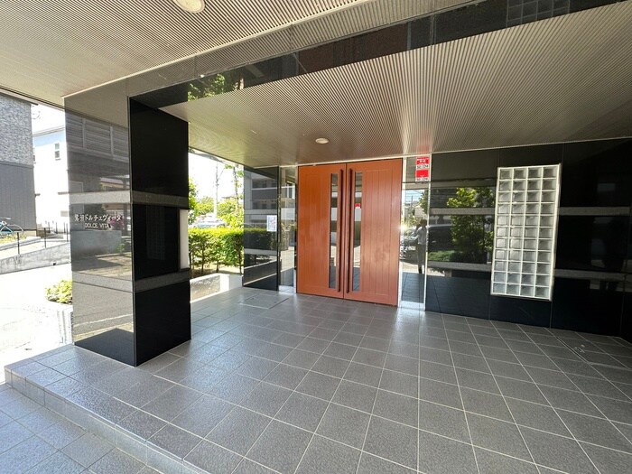 鷺沼ドルチェヴィ－タの物件外観写真