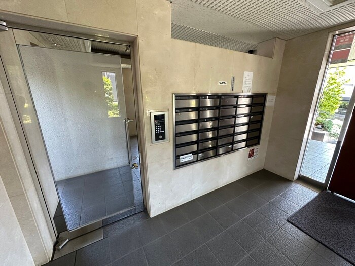 鷺沼ドルチェヴィ－タの物件外観写真