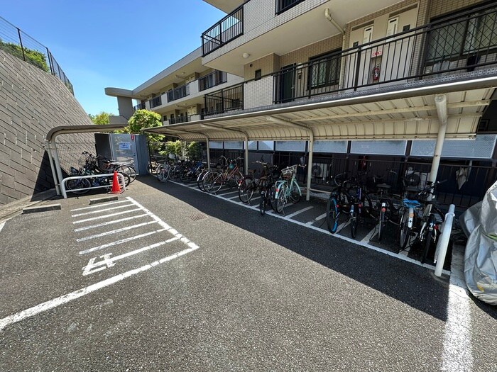 鷺沼ドルチェヴィ－タの物件外観写真