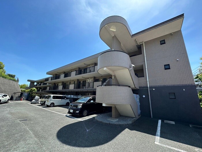 鷺沼ドルチェヴィ－タの物件外観写真