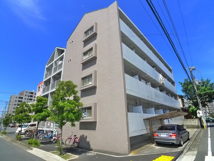 ラ・パイクス6112の物件外観写真