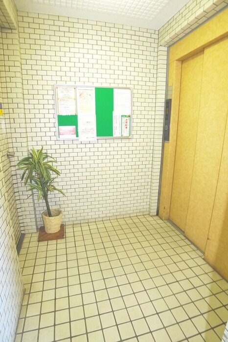 穂高第２ブラザ－ズ柏(602)の物件外観写真