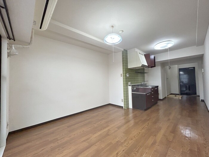 穂高第２ブラザ－ズ柏(602)の物件内観写真